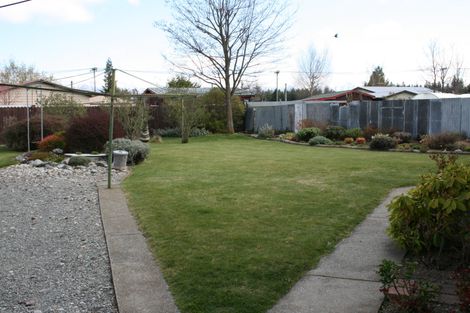 Photo of property in 5 Macaulay Place, Twizel, 7901