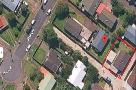 Photo of property in 1/6 Alana Place, Mount Wellington, Auckland, 1060