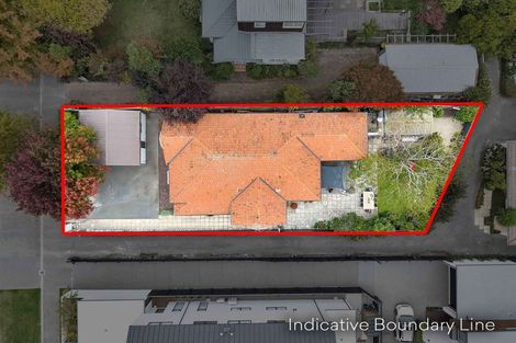 Photo of property in 14 Tui Street, Fendalton, Christchurch, 8041