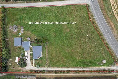 Photo of property in 174 Parsons Road, Weston, Oamaru, 9491