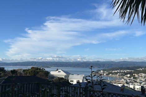 Photo of property in 61 Central Terrace, Kelburn, Wellington, 6012