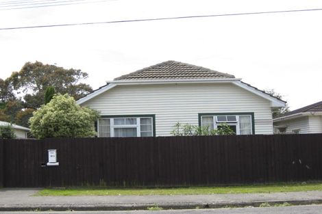 Photo of property in 1/113 Ruskin Street, Addington, Christchurch, 8024