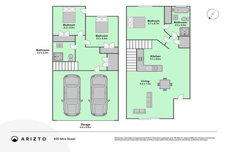 Photo of property in 42d Miro Street, Mount Maunganui, 3116