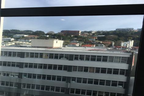 Photo of property in Quest/richard Pearse Apartment, 8/219a Willis Street, Te Aro, Wellington, 6011