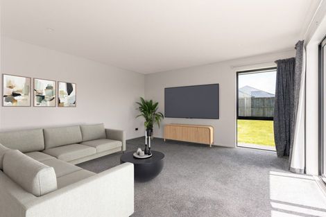 Photo of property in 60 Sandhurst Drive, Rolleston, 7615