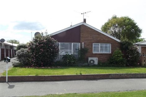 Photo of property in 23a Eastling Street, Bishopdale, Christchurch, 8053