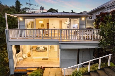 Photo of property in 10 Edwards Road, Grey Lynn, Auckland, 1021