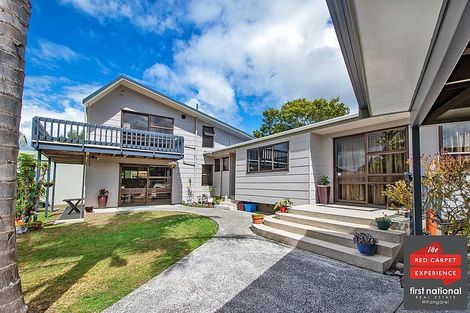 Photo of property in 16 Rugby Place, Te Kamo, Whangarei, 0112