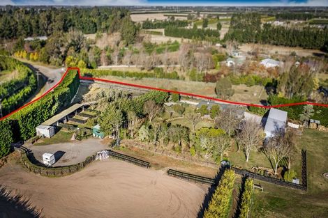 Photo of property in 36 Torlesse Road, West Melton, Christchurch, 7671