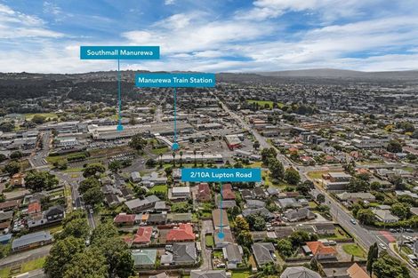 Photo of property in 2/10a Lupton Road, Manurewa, Auckland, 2102