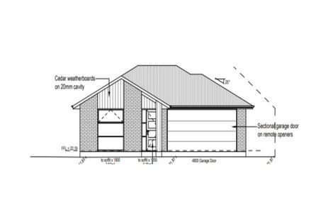 Photo of property in 23 Da Vinci Avenue, Leeston, 7632