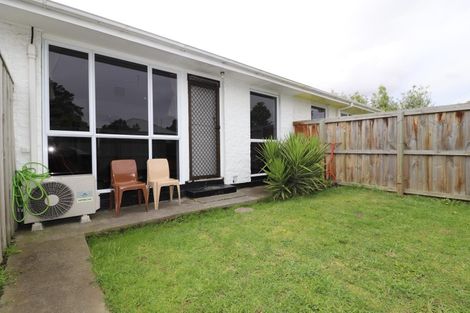 Photo of property in 5/48 Avalon Street, Richmond, Christchurch, 8013