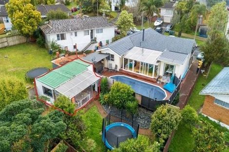 Photo of property in 38 Normanton Street, Glenfield, Auckland, 0629