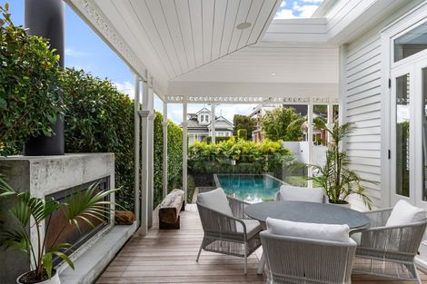 Photo of property in 8 Wallace Street, Herne Bay, Auckland, 1011