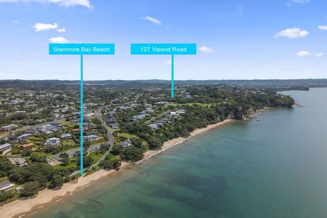 Photo of property in 127 Vipond Road, Stanmore Bay, Whangaparaoa, 0932
