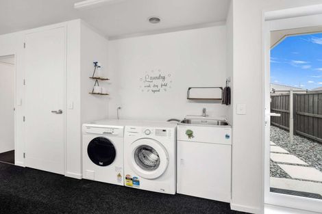 Photo of property in 1 Jean Batten Lane, Rolleston, 7615