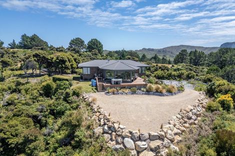 Photo of property in 51 Wharariki Road, Puponga, Collingwood, 7073