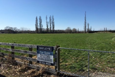 Photo of property in 182 Jacksons Road, Ohoka, Kaiapoi, 7692