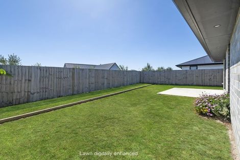 Photo of property in 7 Micah Place, Rolleston, 7615