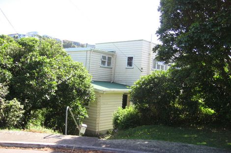 Photo of property in 14 Narbada Crescent, Khandallah, Wellington, 6035