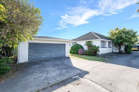 Photo of property in 1/128 Halswell Road, Hillmorton, Christchurch, 8025