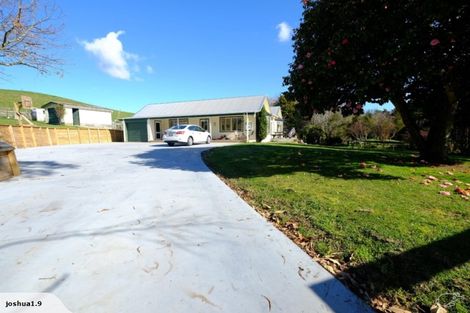 Photo of property in 1828 Tarata Road, Tarata, Inglewood, 4387
