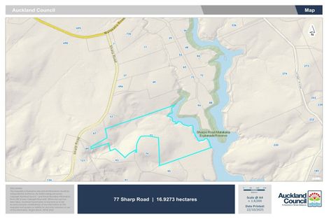 Photo of property in 77 Sharp Road, Warkworth, 0982