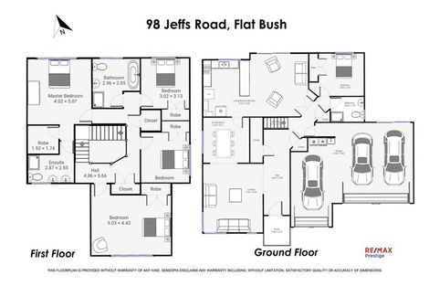 Photo of property in 98 Jeffs Road, Flat Bush, Auckland, 2016