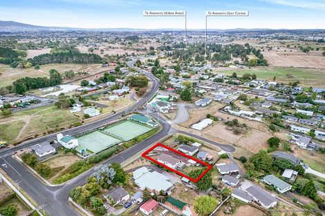 Photo of property in 3 Linden Street, Kihikihi, Te Awamutu, 3800