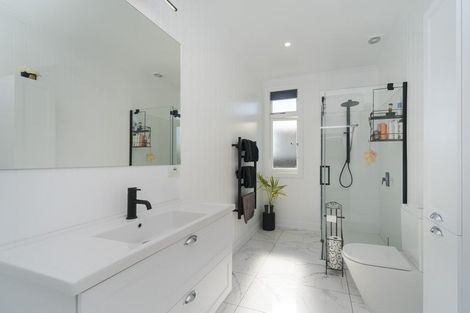 Photo of property in 93 Shamrock Street, Takaro, Palmerston North, 4412