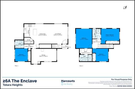 Photo of property in 26 The Enclave, Totara Heights, Auckland, 2105