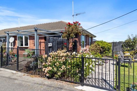 Photo of property in 22 Mowbray Street, Watlington, Timaru, 7910
