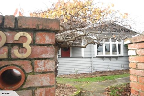 Photo of property in 23 South Street, West End, Palmerston North, 4410