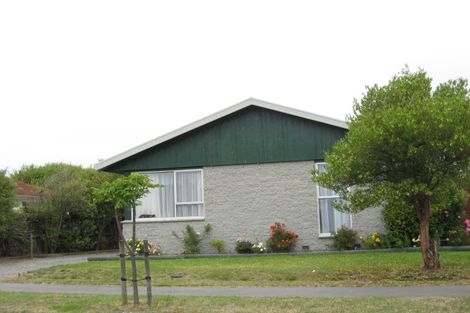 Photo of property in 63 Orrick Crescent, Avondale, Christchurch, 8061