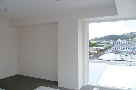 Photo of property in The Peak Apartments, 1102/170 Taranaki Street, Te Aro, Wellington, 6011