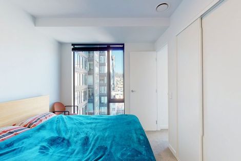 Photo of property in Pinnacle Apartments, W806/160 Victoria Street, Te Aro, Wellington, 6011