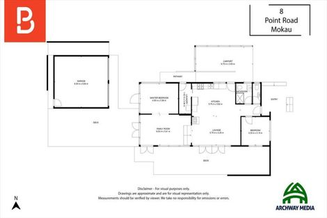 Photo of property in 8 Point Road, Mokau, 4376