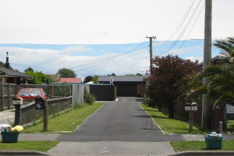 Photo of property in 33a Saint Johns Street, Woolston, Christchurch, 8062
