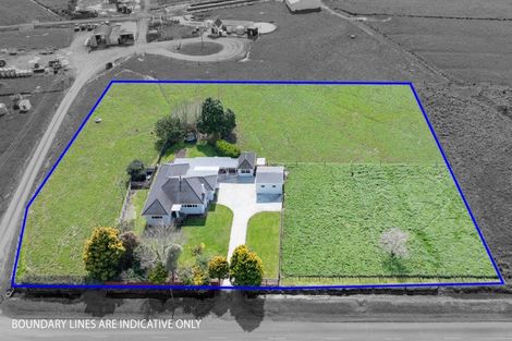 Photo of property in 151 Rutherfurd Road, Orini, Taupiri, 3792