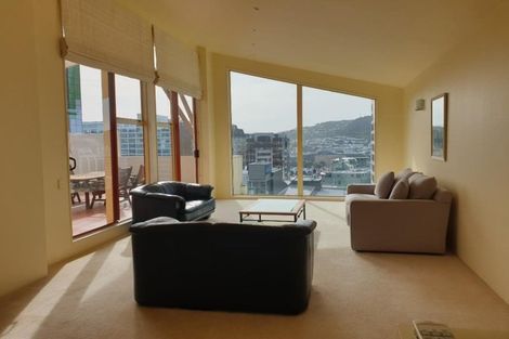 Photo of property in Sirocco Apartments, 806/8 Church Street, Wellington Central, Wellington, 6011
