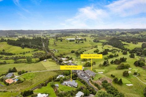 Photo of property in 212 Peak Road, Kaukapakapa, Helensville, 0875