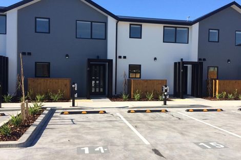 Photo of property in 14/25 Hargest Crescent, Sydenham, Christchurch, 8023