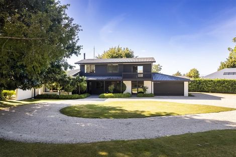 Photo of property in 48 Pentecost Road, Rangiora, 7400