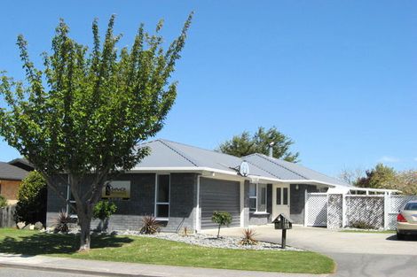Photo of property in 27 Isaac Wilson Road, Kaiapoi, 7630
