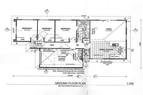 Photo of property in 7 Robalan Close, Halswell, Christchurch, 8025