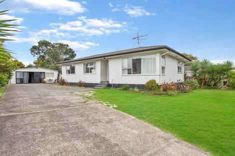 Photo of property in 41 Mcdivitt Street, Manurewa, Auckland, 2102