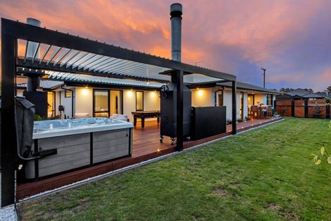 Photo of property in 599 Birchs Road, Lincoln, 7608