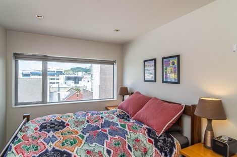 Photo of property in Republic2, 4h/11 Tennyson Street, Te Aro, Wellington, 6011