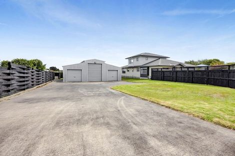 Photo of property in 17 Ponderosa Place, Opunake, 4616