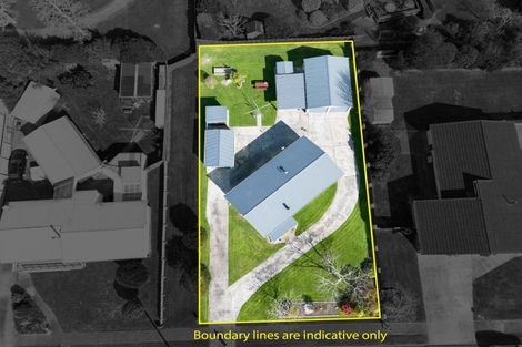 Photo of property in 41 Mahana Road, Ngatea, 3503
